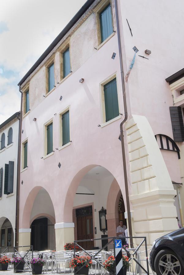 Residence Eremitani Padua Exterior foto